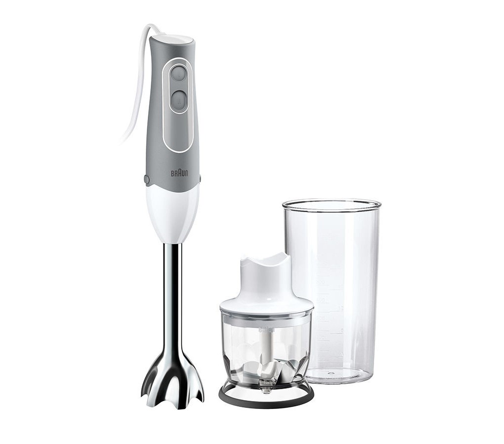 Braun Multiquick 5 MQ520 Pasta Hand Blender