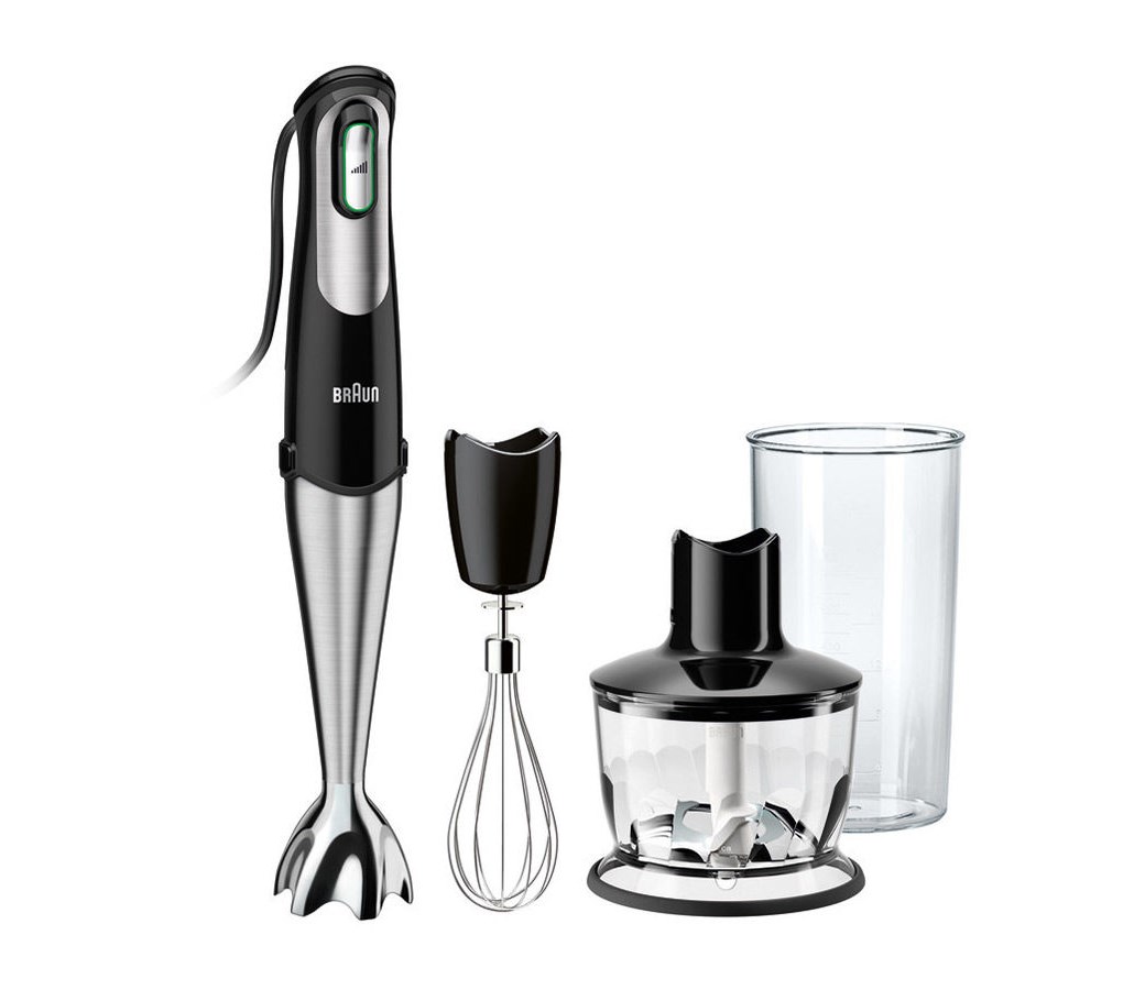 Braun Multiquick 7 Hand Blender MQ 735 Sauce