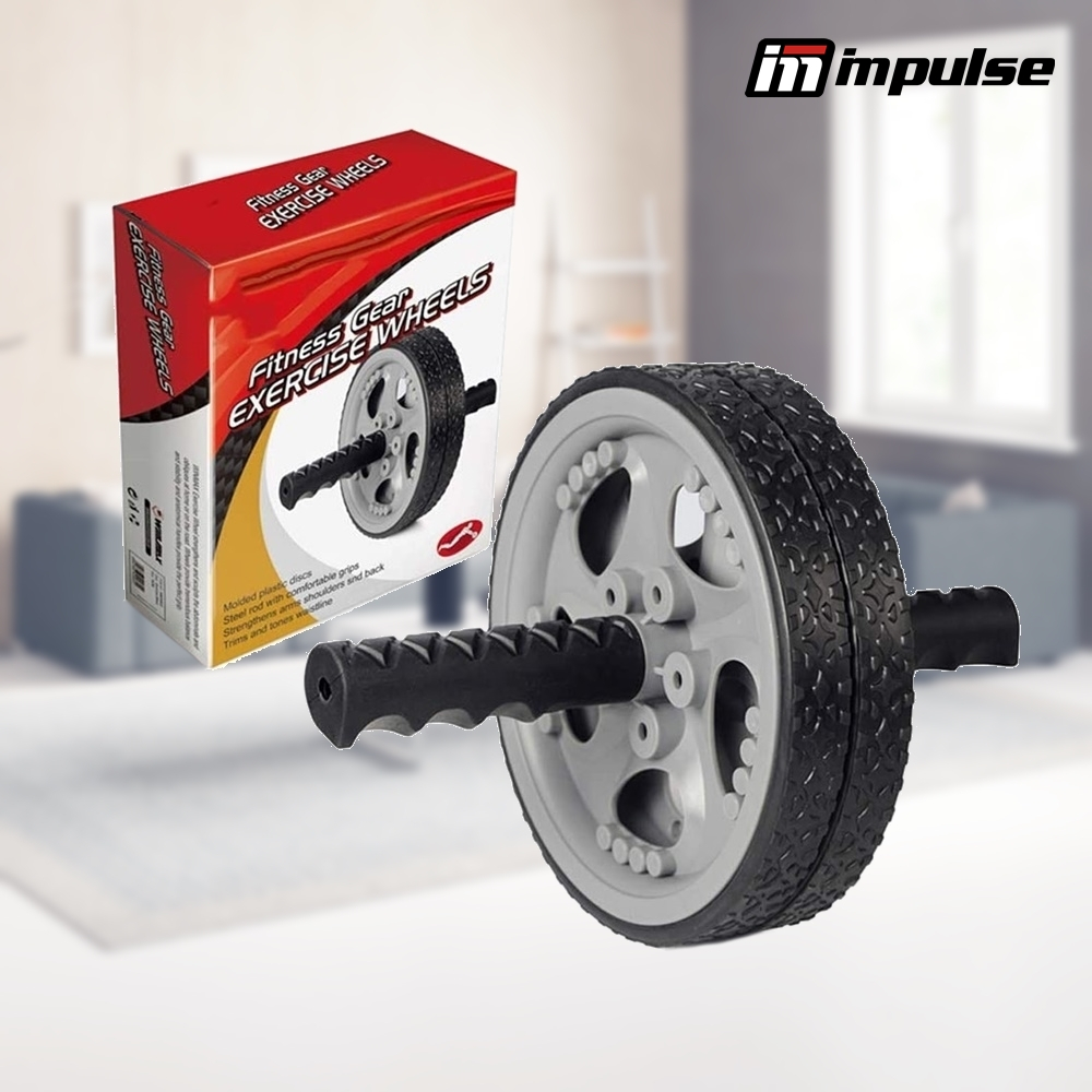 Power Gym Wheel (Abs Wheel )