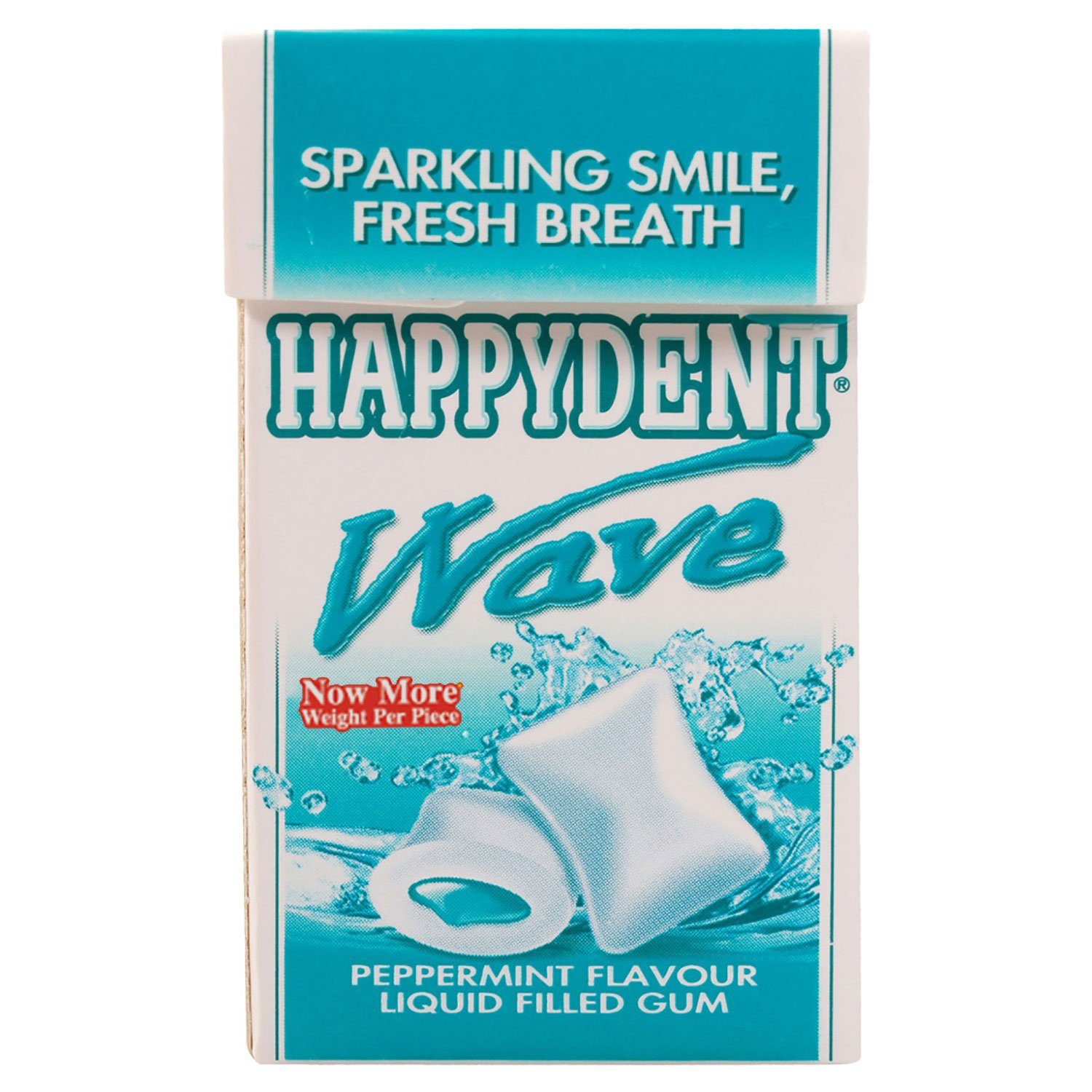 Happydent  PepperMint Flavour - 14.7 gm