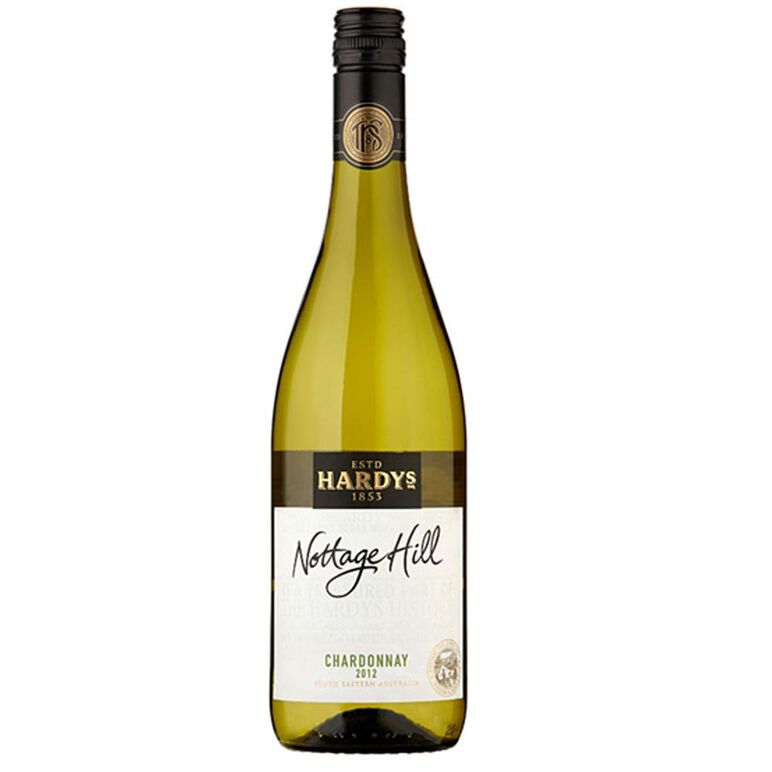 Hardys Nottage Hill Chardony 750ml