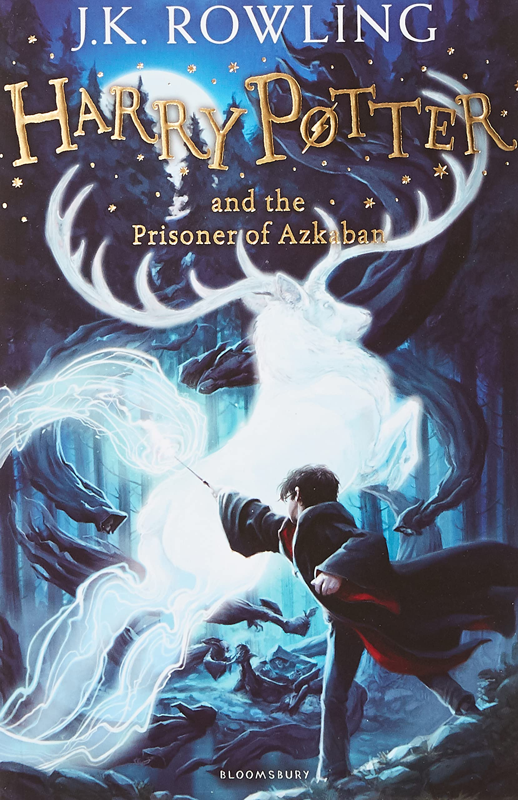 Harry Potter and the Chamber of Secrets by J.K. Rowling
