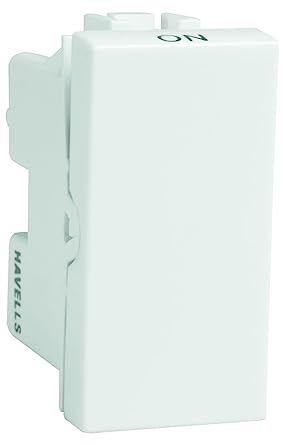 Havells Coral 25A Two-Way Switch (AHCSXXW251)