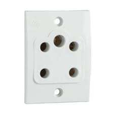 Havells Reo A Five Pin Socket Ahekpow065