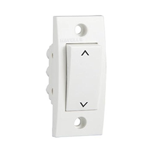 Havells Plastic REO 6A 2-Way Switch