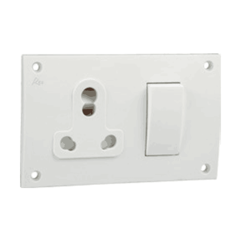 Havells Reo Ss Combined W/o Box (04 Hole) - Ahetoxw204