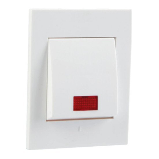 Havells REO 32A Double Pole Switch with Indicator Aheudiw321