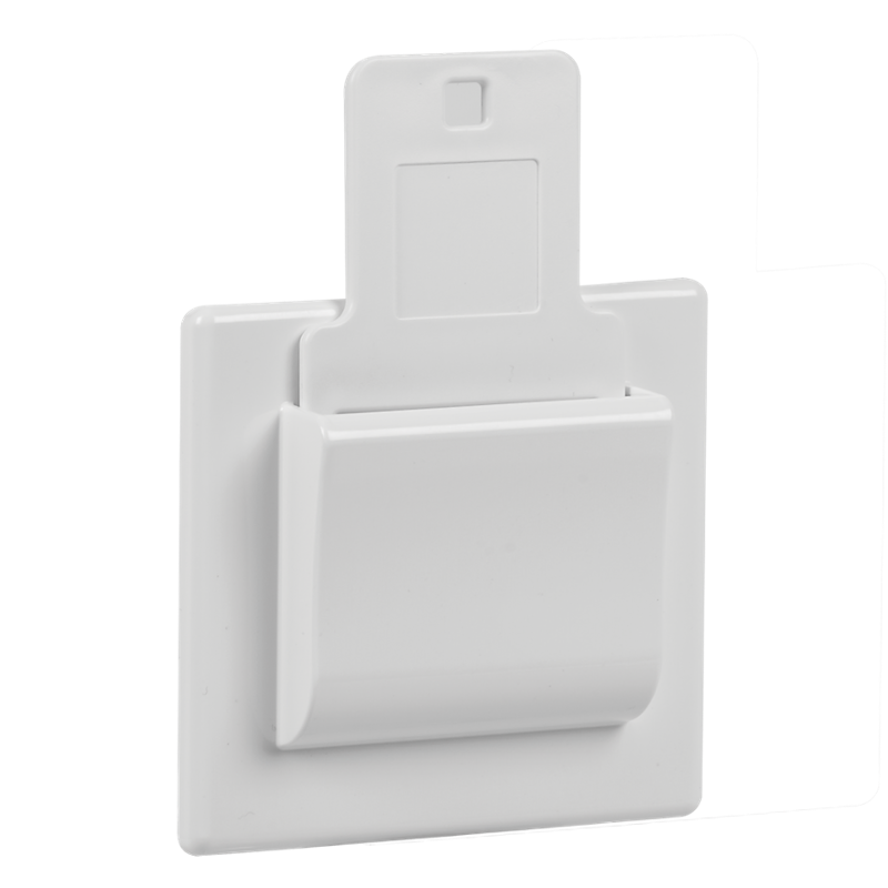Havells 30A White Mechanical Key Tag, AHFSEXW000