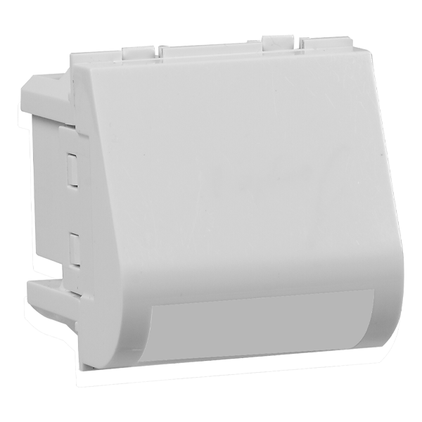 Havells 2 Module Foot Lamp With LED White 