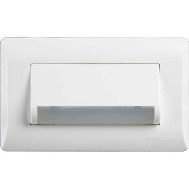 Havells Modular Coral 4 Module Led Foot Light Ahlpfcwl04