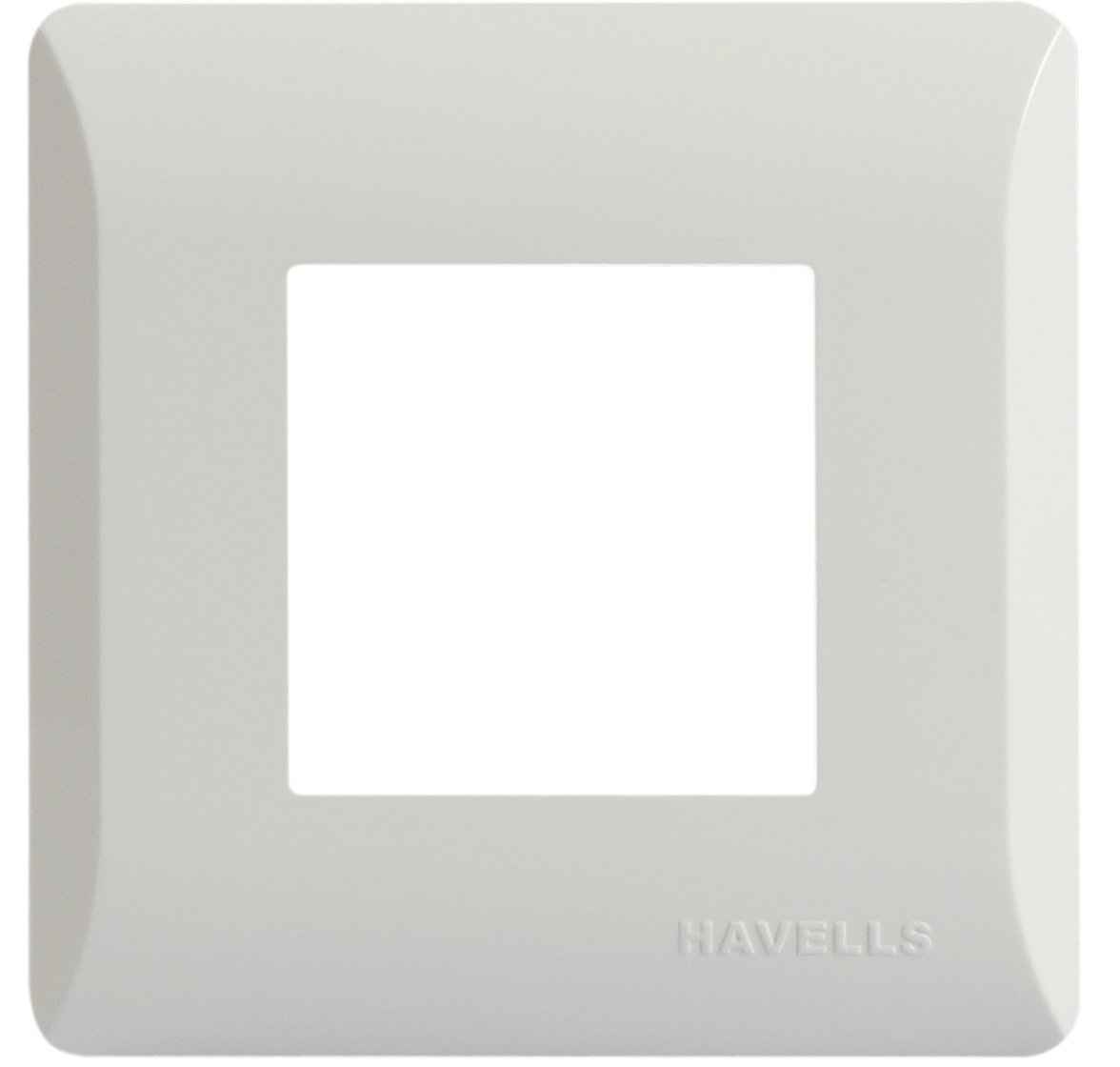 Havells Coral 2M Cover Plate, 1 (AHLPLCWV02)
