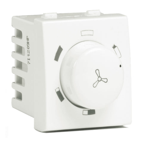 Havells Modular Coral 5 Step Fan Regulator High Speed Ahlrfhw005