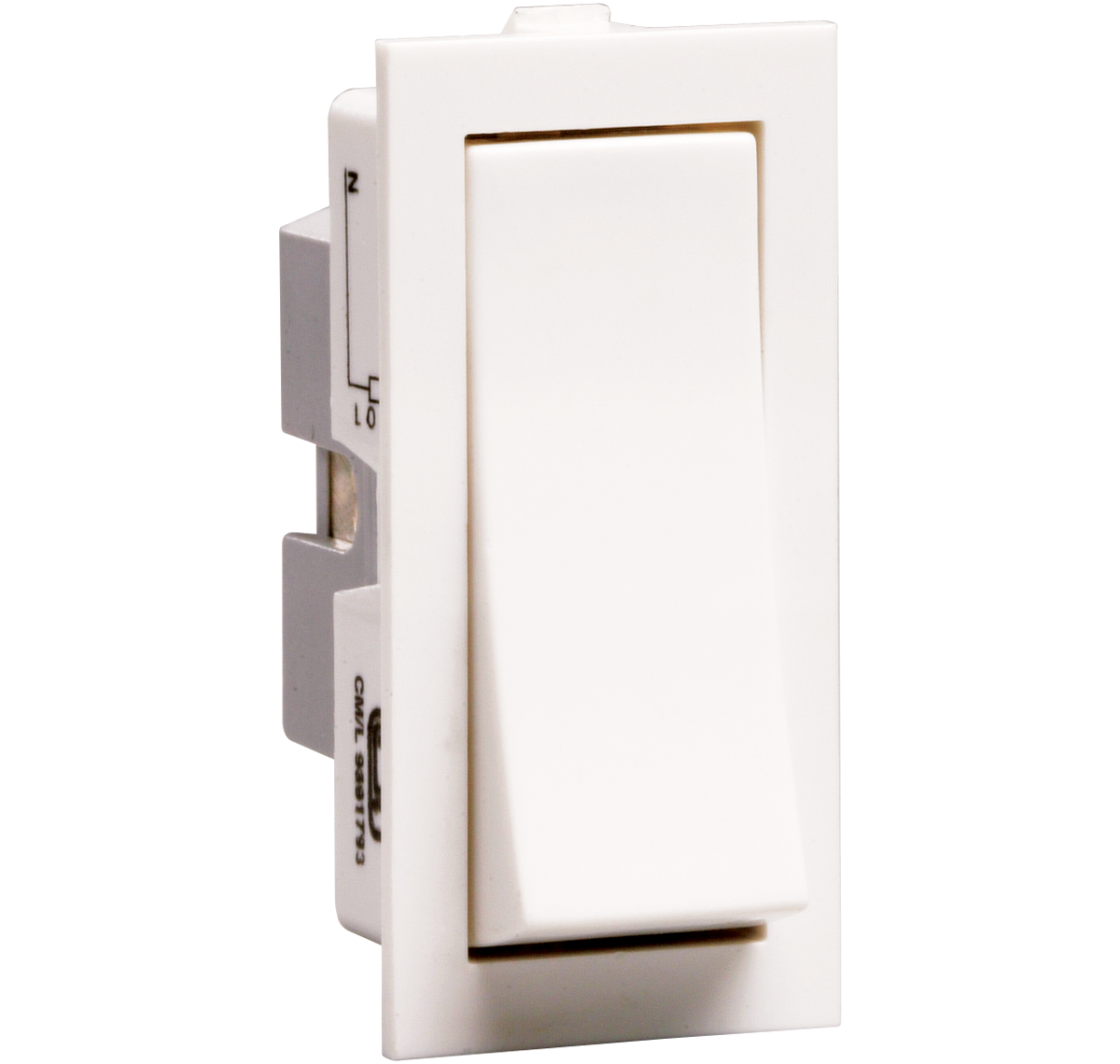 Crabtree Thames 10 Ax One-way Switch -ACTSXXW101