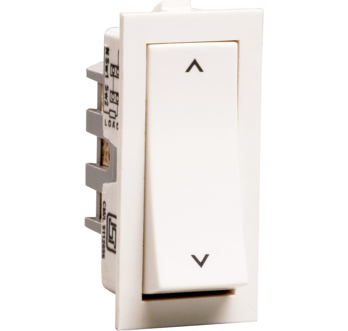 Crabtree Thames 10 Ax Two-way Switch -ACTSXXW102
