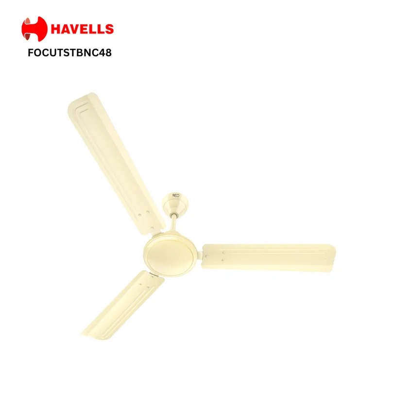 Havells FOCUTSTBNC48 Ceiling Fan Ivory