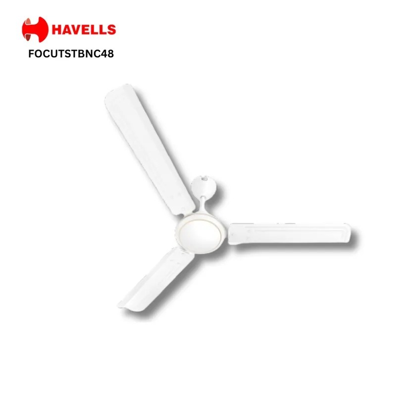 Havells FOCUTSTWHT48 Ceiling Fan White