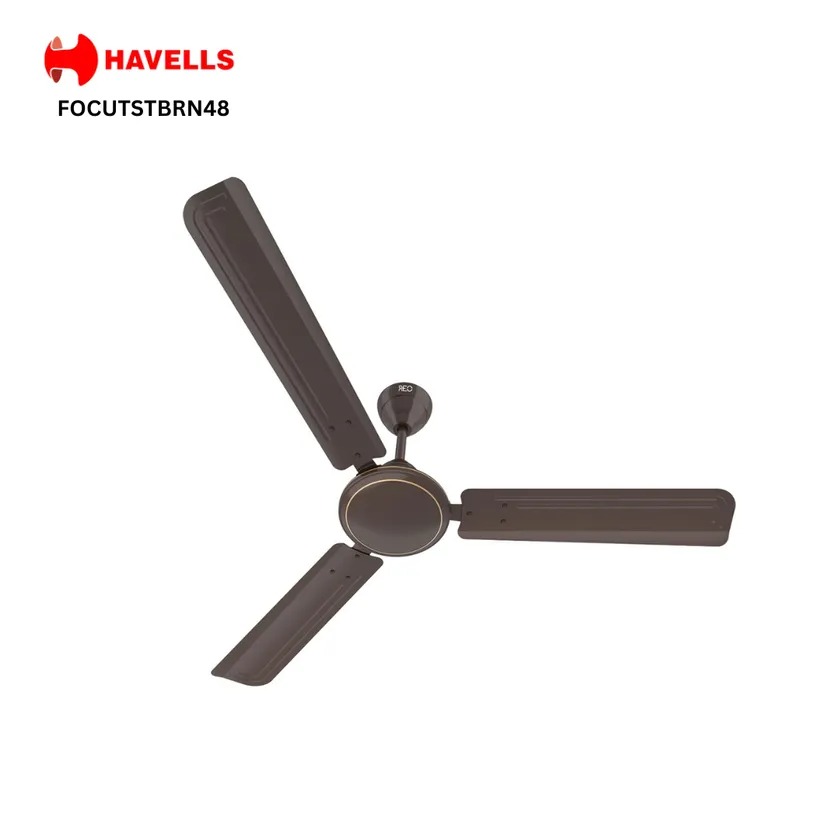 Havells FOCUTSTBRN48 Ceiling Fan Brown