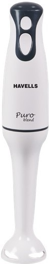 Havells Puro Blend 200W Hand Blender, GHFHBCKW020
