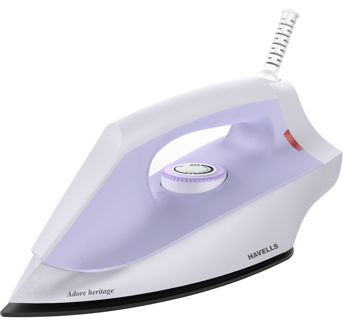 Havells Ghgdiagb110 - Adore Heritage Dry Iron 1100 W, American Heritage Coating