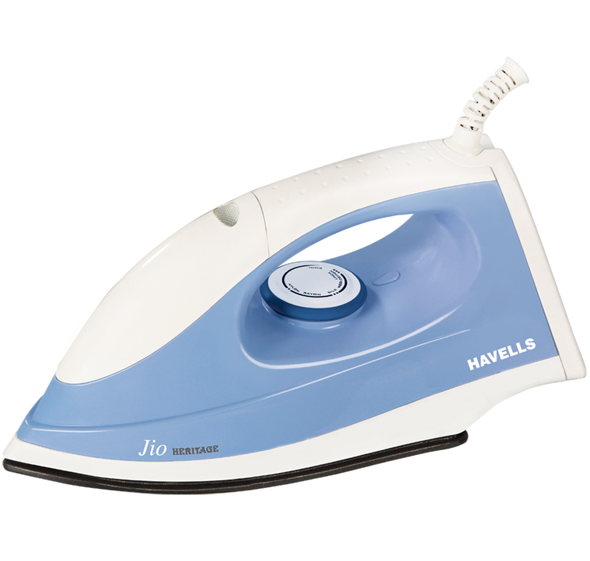 Havells Ghgdiahb100 - Jio Heritage Dry Iron 1000 W, American Heritage Coating
