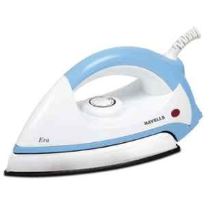 Havells Ghgdiar2100 - Era Dry Iron 1000 W, American Heritage Coating (Blue)