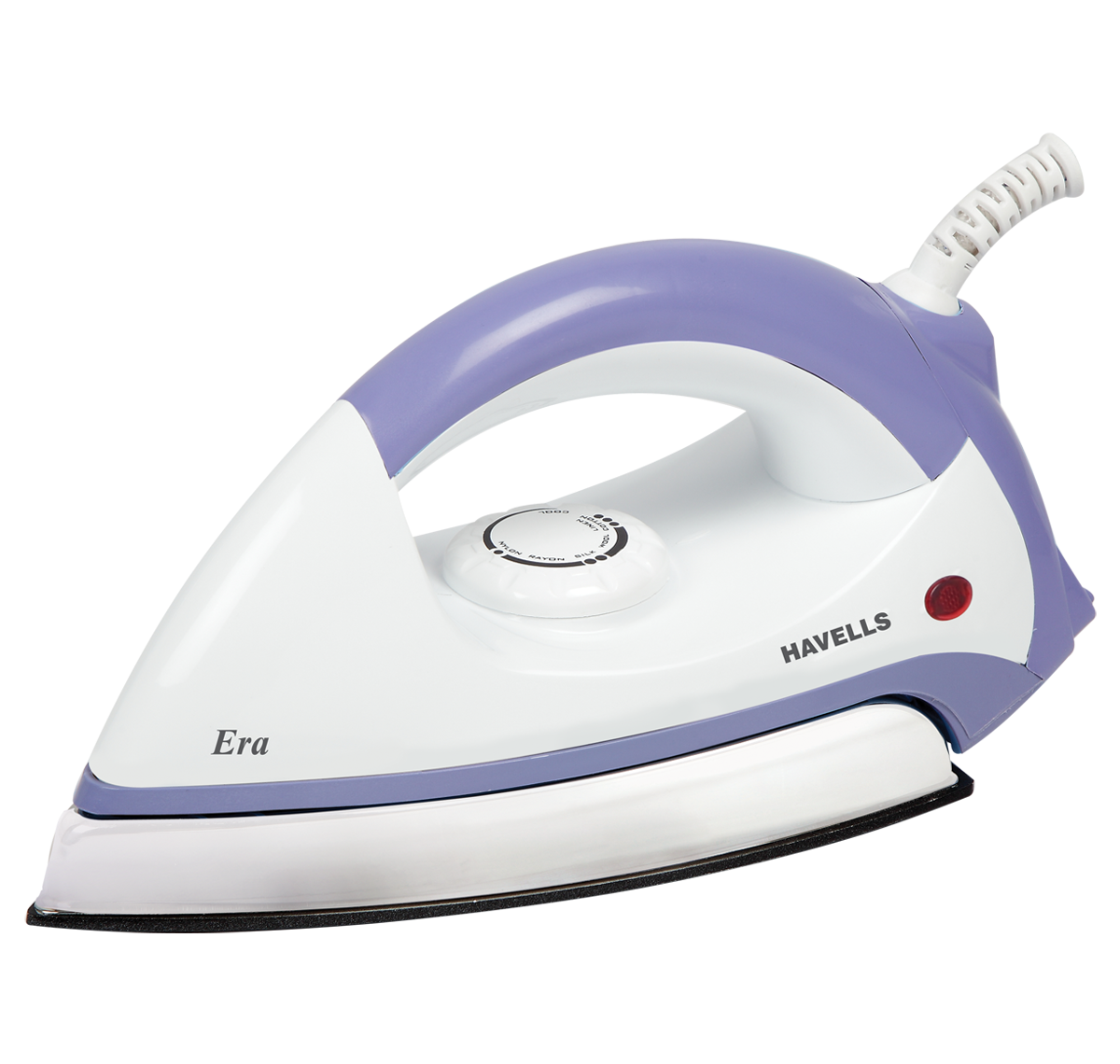 Havells Ghgdiaru100 - Era Dry Iron 1000 W, American Heritage Coating