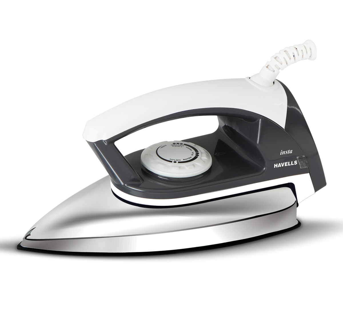 Havells Insta Dry Iron 750 W, American Heritage Coating GHGDIAXE075