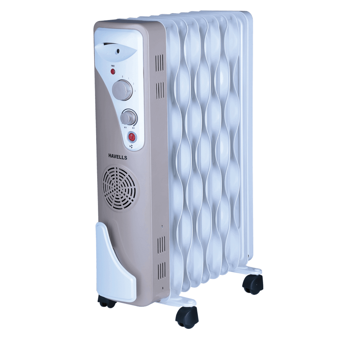 Havells Ghrofaec240 - 9 Wave Fin Ofr Heater