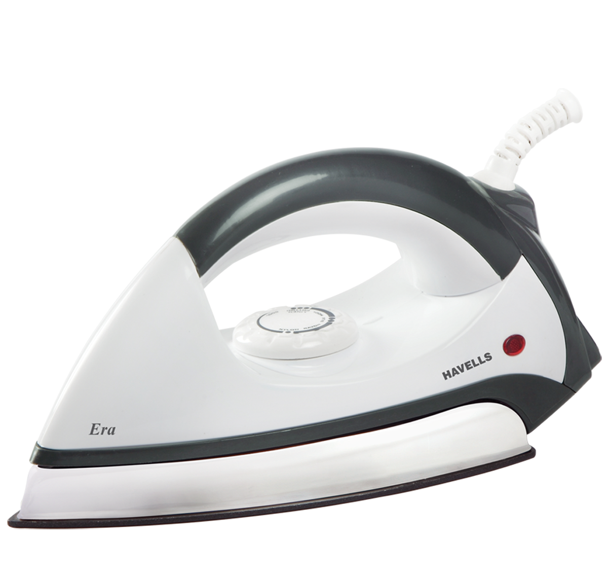 Havells Ghgdiare100 1000 W Dry Iron (white+black)