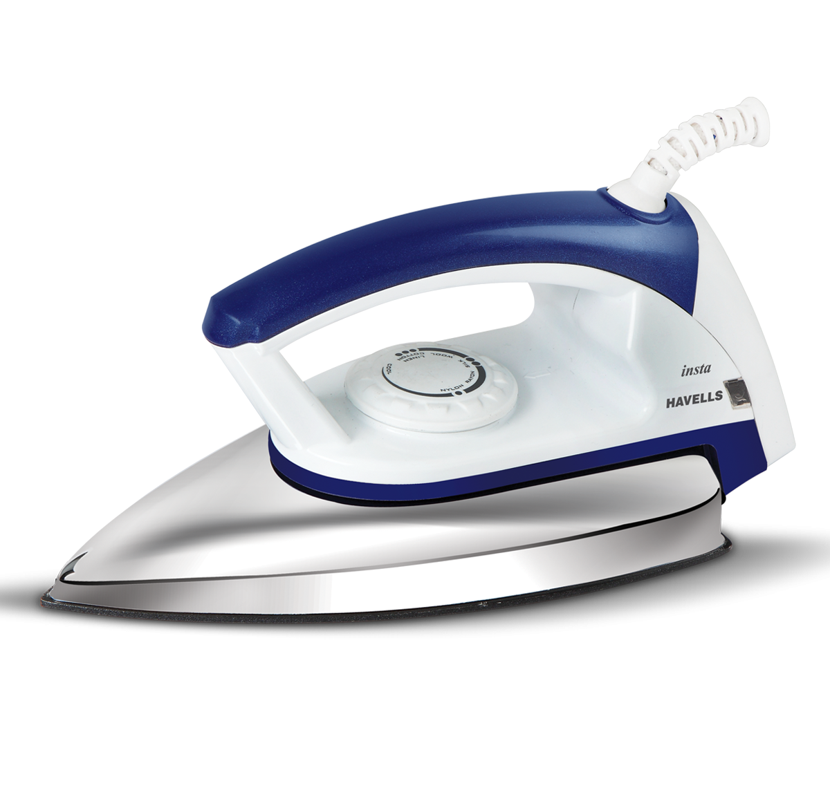 Havells Insta Dry Iron 750 W, American Heritage Coating GHGDIAXB075 