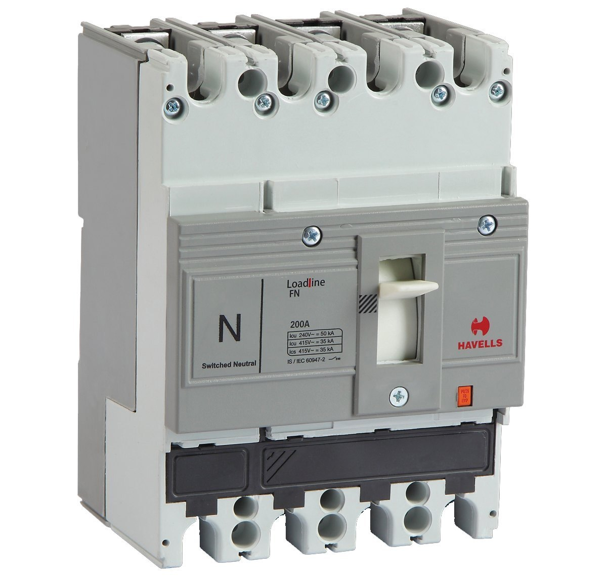 Havells Mccb 250a Ihlanf0250