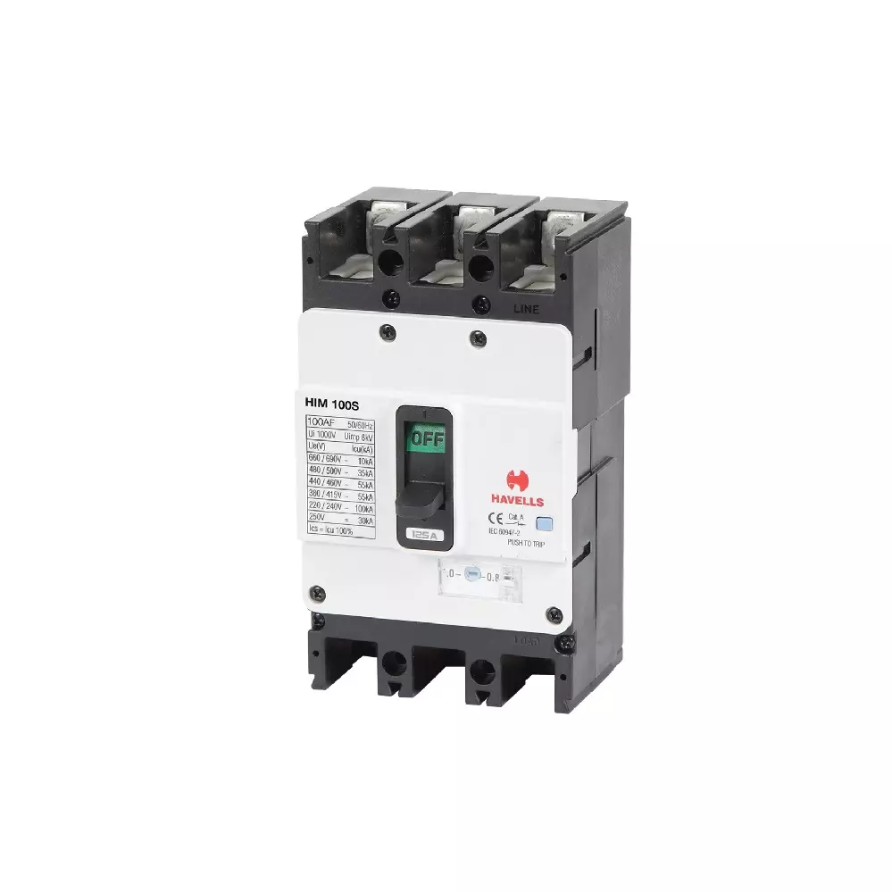 Havells Mccb 80a Ihlant0100