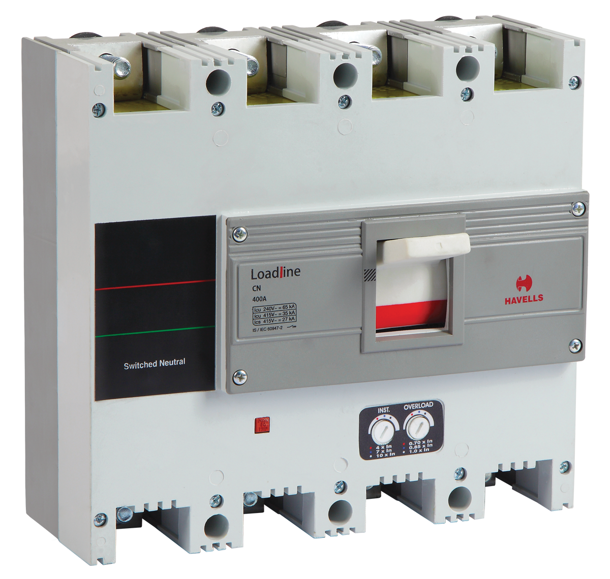 Havells Mccb 315a Ihlcnt0315