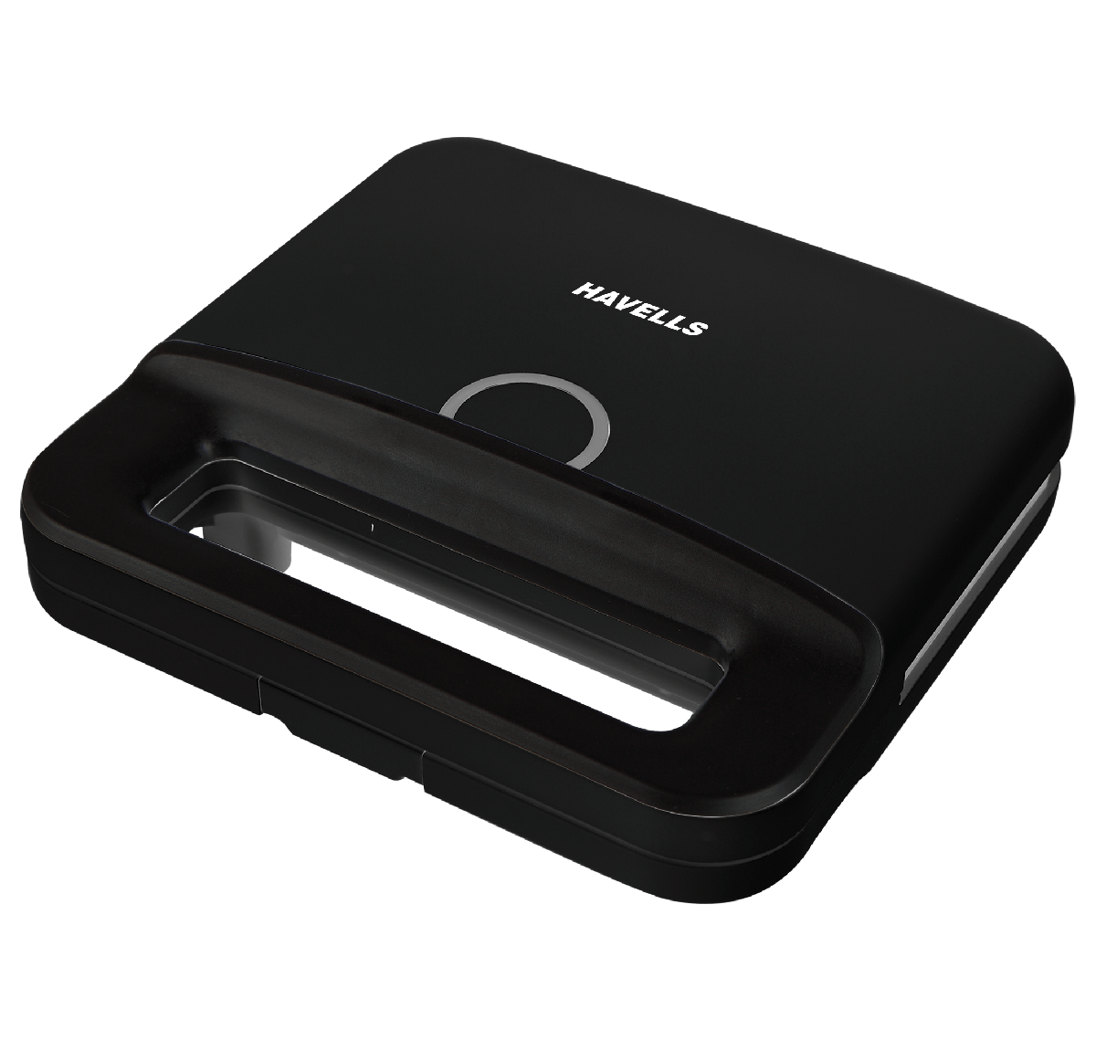 Havells Ghcstdsk075 - Perfect Fill Plus 2 Slice Sandwich Grill Blk
