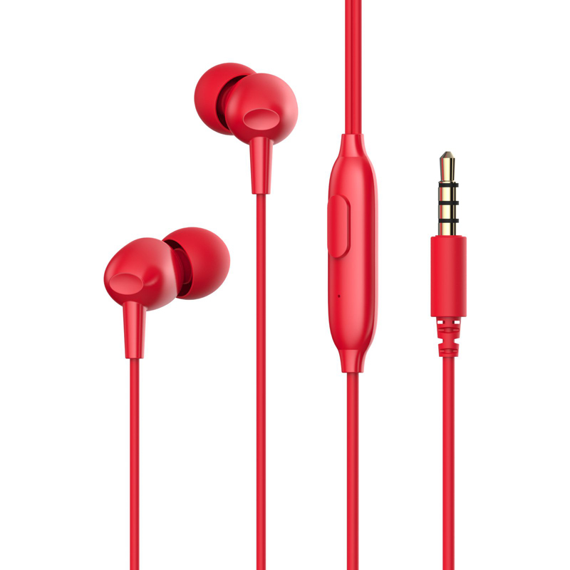 Havit E48P High-end dynamic in-ear earphone