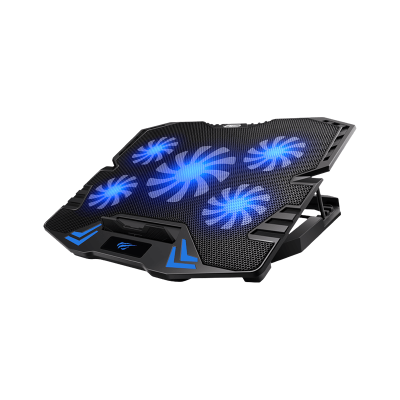 Havit F2082 Gaming Cooling Pad 5 Fans