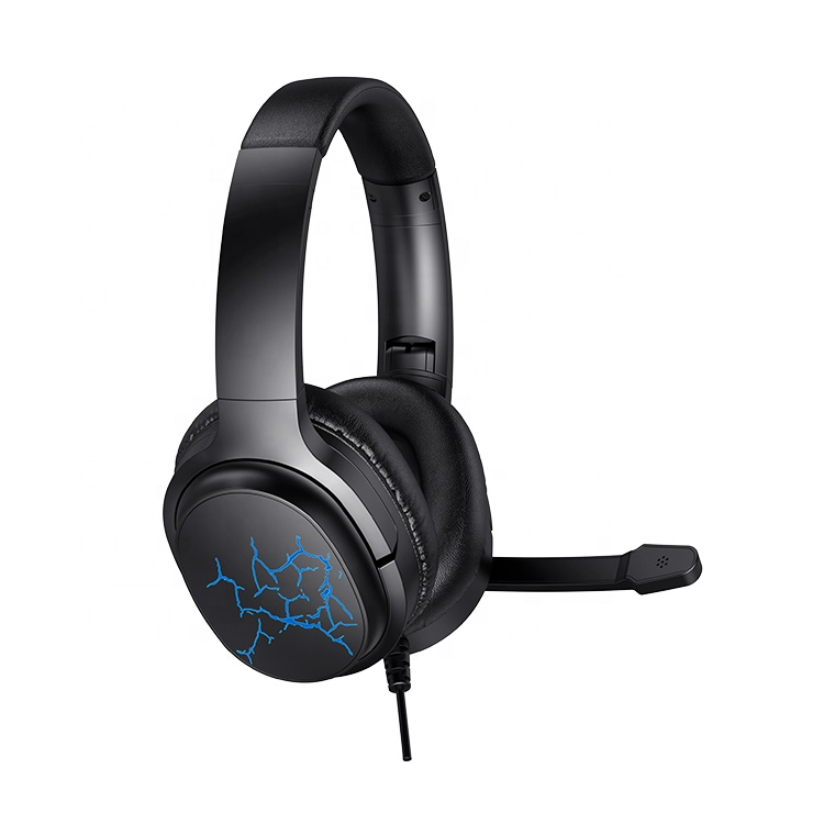 Havit H213U USB 7.1 wired LED light stereo headphone with Mic