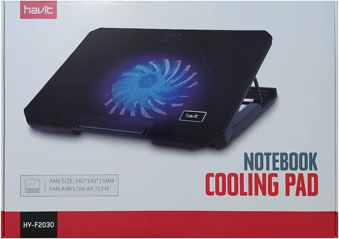 HAVIT LAPTOP COOLING PAD HV F2030