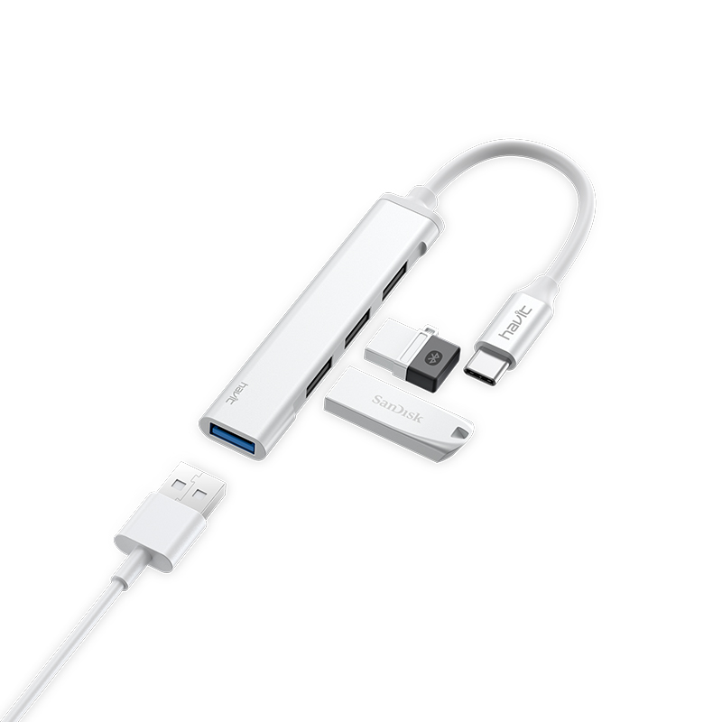 Havit Usb 3.0 4 Port Type C Hv-Hb41