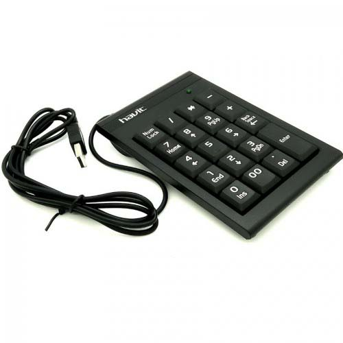 HAVIT USB KEYBOARD HV-NK01