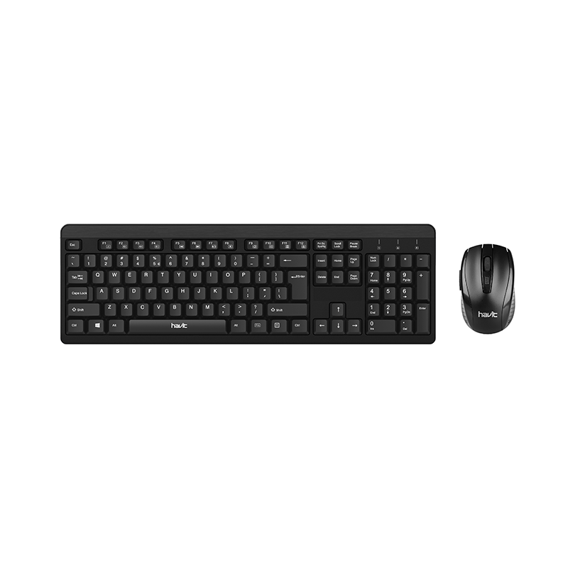 KB260GCM Wireless Mouse And Keyboard Kit