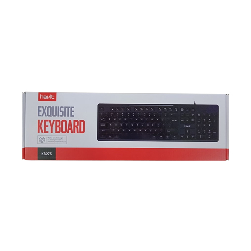 HAVIT WIRED KEYBAORD KB275