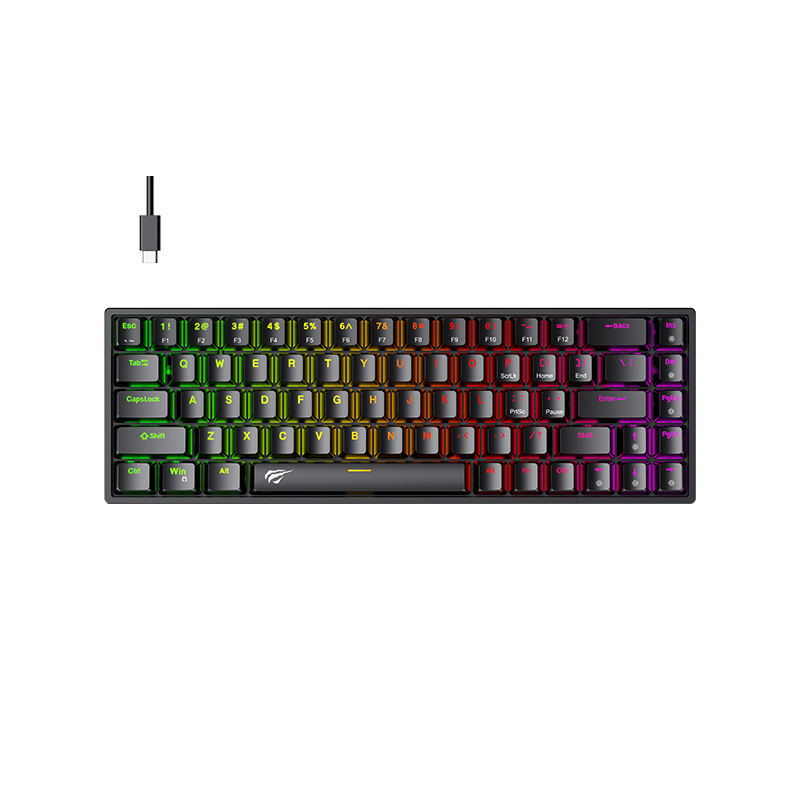 Havit Gaming Mechanical Keyboard Hv-Kb865 L
