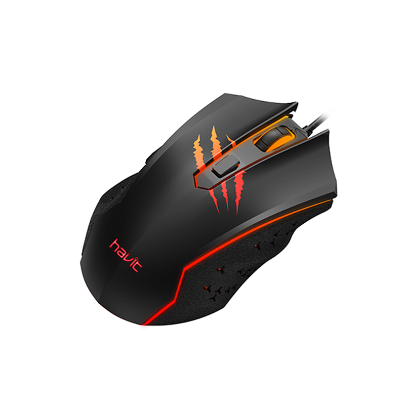 HAVIT GAMING MOUSE MS1027