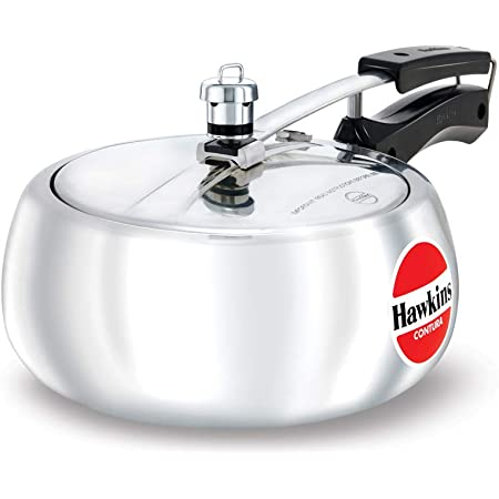 Hawkins HC35 Contura Pressure Cooker 3.5 Litre