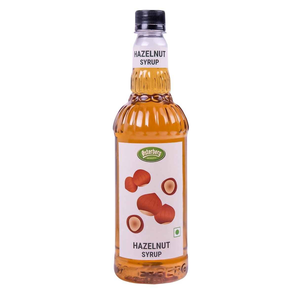 Osterberg Hazelnut Syrup 750ml