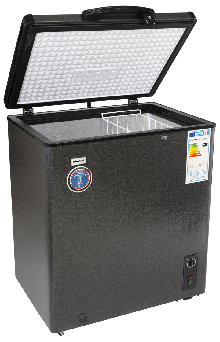 Himstar HC-17H170BSF/WB 170L Deep Freezer