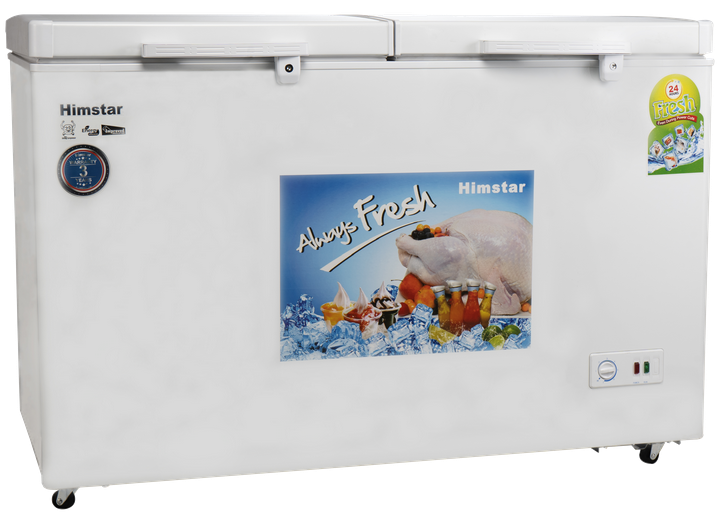 Himstar HC-45H450DWG/WB 450L Deep Freezer