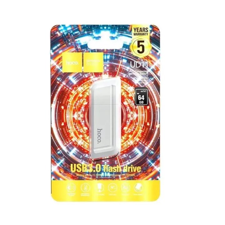 Hoco Pendrive Ud11 Wisdom Usb3.0 Usb Flash Drive(32 G)