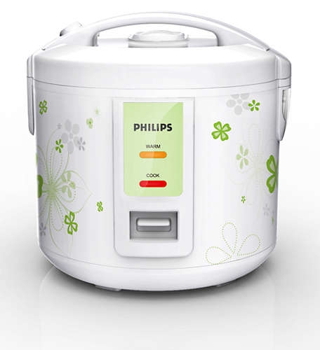 Philips Rice Cooker HD3017/66 - 1.8ltr